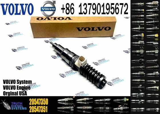 FueI Injector VO-LVO 20547350 BEBE4D00203 BEBE4D00001 BEBE4D00002 BEBE4D00003 BEBE4D00103 BEBE4D30001 for FH12 TRUCK Engine.