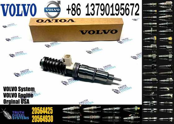 Common Rail Diesel Injector Diesel Fuel Injector 20564425 BEBE4D10001 BEBE4D29001 for VOLVO D12