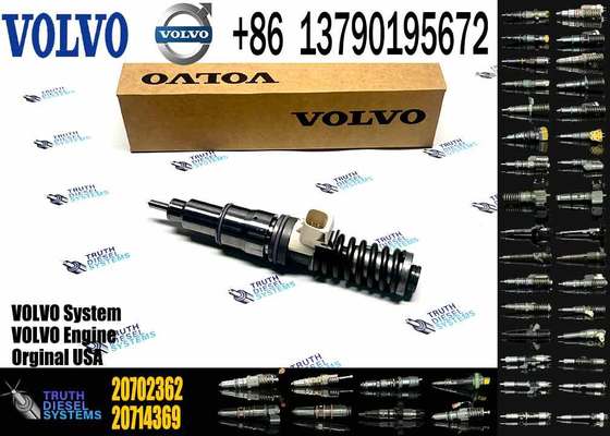 Engine Auto Parts 20708597 Common Rail Injector 20702362 20708597 20747787