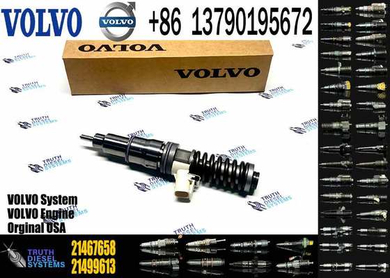 4 Pin Injector Diesel Fuel Injector 3883426 21644598 21467658 22378580 21569191 20555521 D13 D16 for Volvo