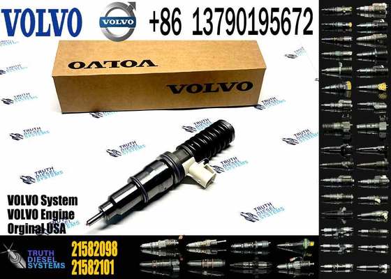 ELIC 21582094 21582096 21582098 21582101 Engine Common Rail Fuel Injector 21586282 21644596 21698153 21947757 21947762 21947797