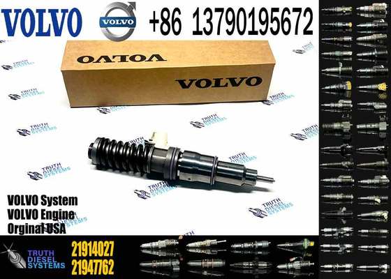 High Quality New Diesel Fuel Injector Injection Valves 21914027 21812033 21652515 BEBE4P01003 for Volvo for Volvo Genuine Part