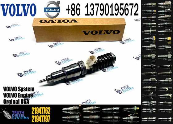 Factory direct sales: 21947762, 21340611 Engine parts - Injector 21340616 Common rail injector 21947797