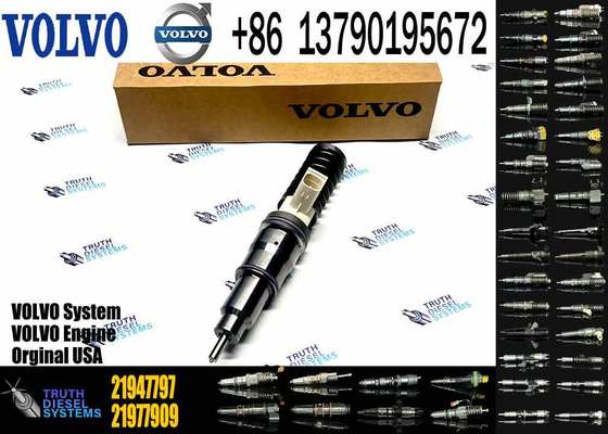 21582098 7421582098 21644600 85003950 BEBE4D46001 21947797 HRE359 Diesel Engine Parts Fuel Injector For Renault DXI 11 Engine