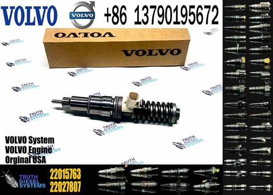 4 Pin Diesel Engine Common Rail Injector BEBE4L09001 22015763 HRE369 HRE375 for VOLVO MD13 US10