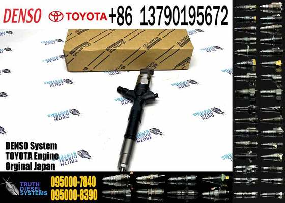095000-6720 095000-7020 095000-7460 095000-7470 095000-7830 095000-7840 Part Number DCRI107840 Diesel Common Rail Injectionvalve