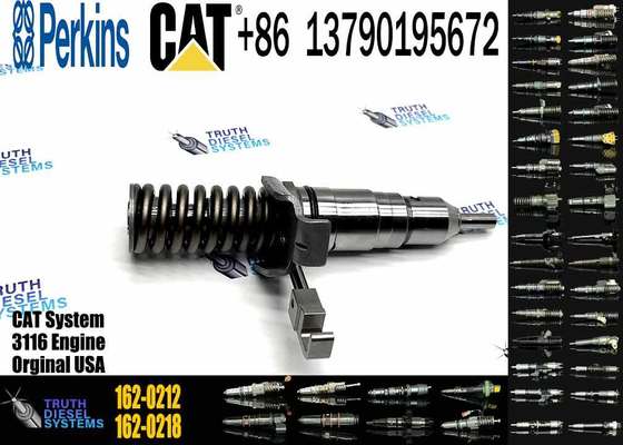 3116 Engine 162-0212 0R-8463 Diesel Fuel Injector 1734647 173-4647 10R-8996 Machinery Engine Parts
