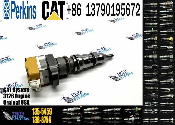 High Quality Engine Parts Injectors 178-6342 178-0199 128-6601 222-5966 135-5459 10R-0782 for Caterpillar 3126 Engine