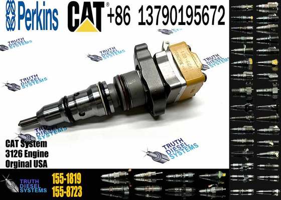 Factory Sale 177-4754 116-7150 131-7150 155-1819 169-7410 0R-9350 169-7411 10R-9238 Excavator Fuel Injector for CAT C3126