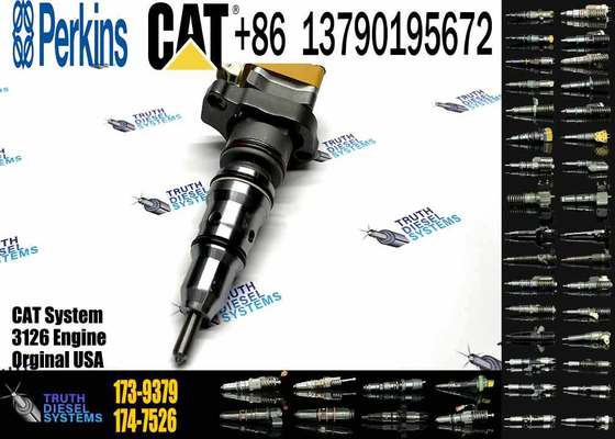 High Quality Diesel Fuel Injector 0R9348 222-5965 188-1320 173-9379 173-9380 171-9704 171-9710 169-7408 157-3727 155-1819