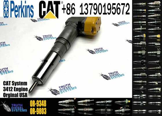 Applies to CAT 3412 ENGINE 156-3895 169-7408 171-9704 171-9710 173-4059 173-4061 0R-9348 Injectors