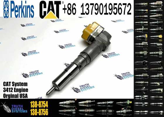 Applies to CAT 3412 104-3377 116-3526 111-7916 138-8754 138-8756 153-5938 0R-8786 20R-4148 Injectors