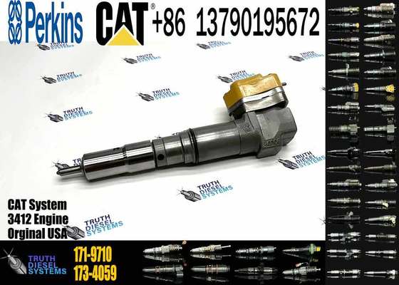 Remanufacture New diesel Fuel Injector 171-9704 171-9710