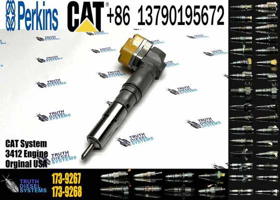 Applies to CAT 3412 ENGINE 173-9267 173-9268 174-7526 174-7527 174-7528 179-9380 20R-0758 20R-0759 Injectors