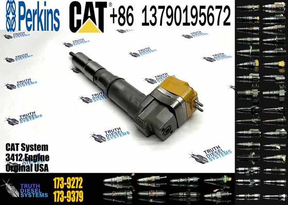 Common Rail Injector 173-9267 173-9272 Engine Parts Fuel Injectors 1739267 1739268 for 3412 Engine