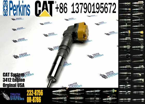 Applies to CAT 3412 ENGINE 232-1173 232-1175 232-1183 232-8756 2C0273 4CR01974 10R-1265 10R-1266 0R-9803 Injectors