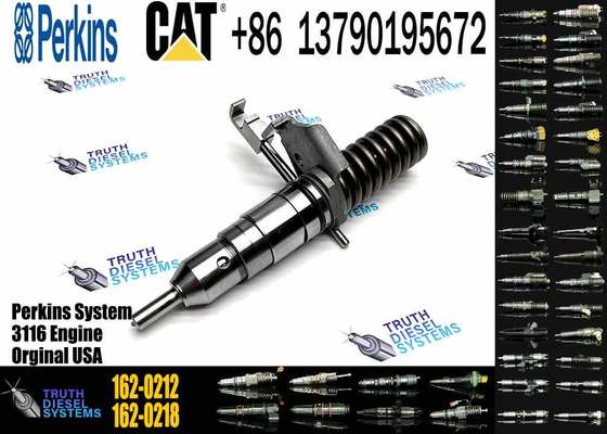 127-8216 127-8218 127-8222 127-8228 162-0212 7E8727 Diesel Fuel Injector Assembly for Fuel Injector 3114 3116 3126 3406B
