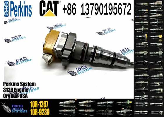 New Condition Diesel Engine 3126B Injector Fuel Nozzle Model 198-6877 222-5972 1OR-1267 173-4059 169-7408 155-1819