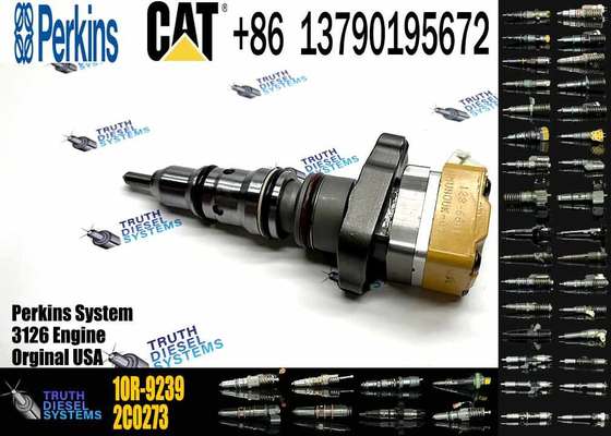 New Caterpillar C3126 Common Rail Diesel Engine Injector Model 173-4059 10R-9237 10R-0781 156-8895 1OR-9239 232-1168 173-9268