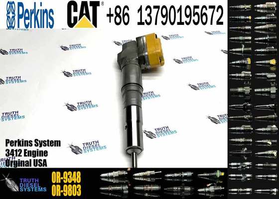 High Quality 0R-9349 diesel Fuel Injectors 232-1171 232-1168 222-5966 169-7408