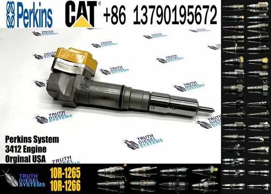 Common Rail Injector 232-1173 Diesel Fuel Injector 232-1173 10R-1265