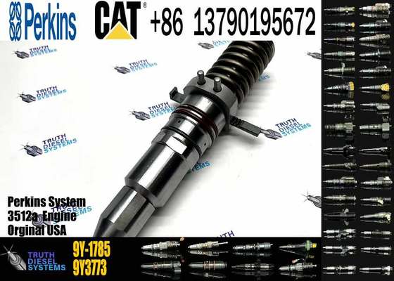 New Condition Diesel Excavator Injector for C3500A Engine 0R-3052 0R3052 7E-6408 7E6408 7E-8836 7E8836 9Y-1785 9Y1785