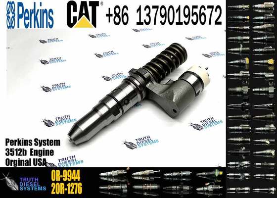 Diesel Common Rail Injector 0R-9944 0R9944 for 3508B 3512B 3516B Engine
