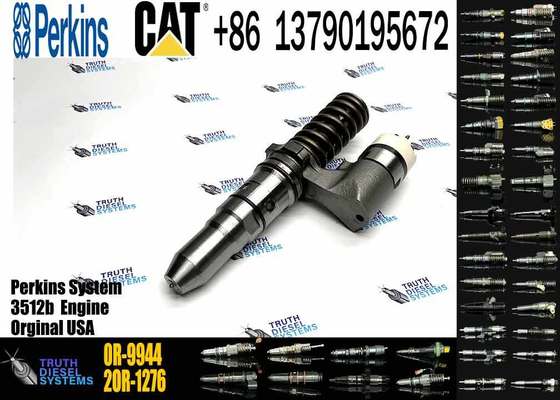 Diesel Common Rail Injector 0R-9944 0R9944 for 3508B 3512B 3516B Engine