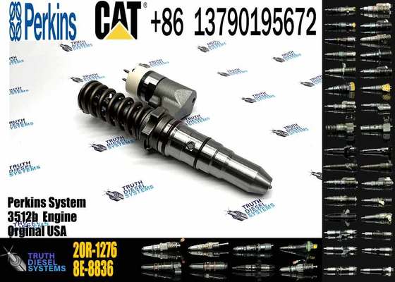 New Common Rail Injector 386~1767 392-0208 2OR-1276 386-1760 OR9-539 20R-1272 for diesel Engine