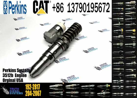 High Quality Manufacturers Wholesale diesel Engine Accessories 192-2817 0R-3539 Fuel Injectors Suitable for Carter 5130/5230