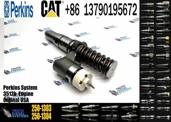 New 250-1312 250-1311 250-1308 250-1306 250-1304 250-1303 Diesel Injector for Auto Part Car Common Rail Fuel