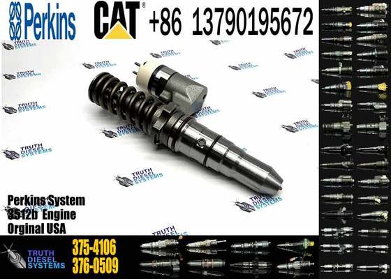 New Caterpillar C3512B Common Rail Diesel Engine Injector 375-4106 20R-1262 20R-1270 20R-1280 20R-1276 20R-0848 Injector Lines