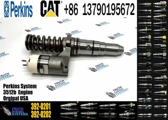 CAT 392-0201 Fuel Injector Diesel Fuel Injector Marine Fuel Injector