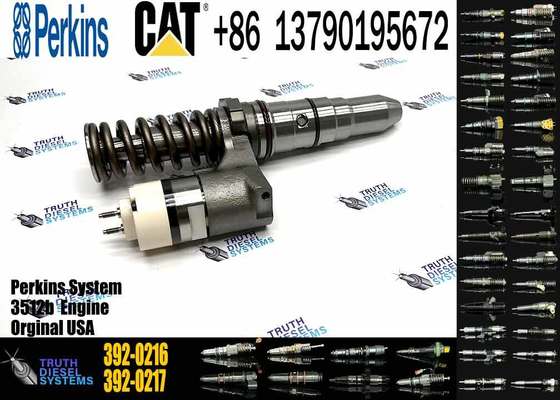 392-0214 392-0215 392-0216 392-0217 392-0219 392-0220 20R-1278 Common Rail Injector for 3508 3512 3516 3524 Engine