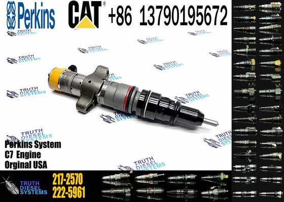 TitanArmor Caterpillar CAT C7 C9 Injector 217-2570 235-2888 2352888 387-9433 3879433 293-4071 387-9427 3879427 263-8218 2638218