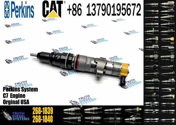 Carter 268-1836 for Brand New Construction Fuel Injector for Carter Fuel Systems 6 Month Warranty