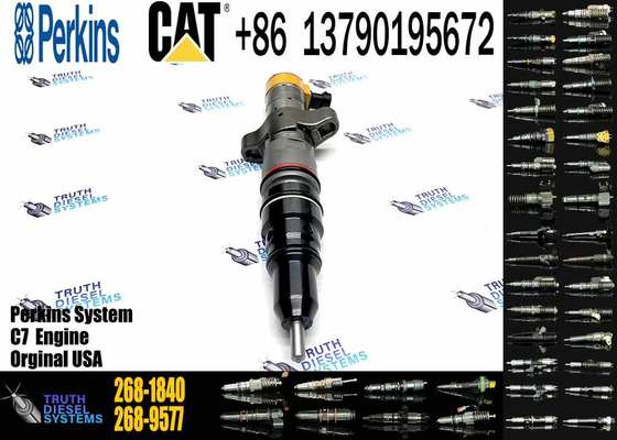 COMMON FUEL INJECTOR 268-1839 268-1840 268-9577 295-1408 295-1409 295-1410 295-1411 295-1412 295-9166