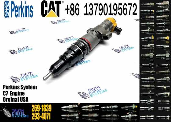Engine Fuel Injector Assembly 268-9577 2689577 269-1839 2691839 172-5780 328-2576 for Truck