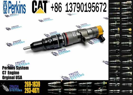 Engine Fuel Injector Assembly 268-9577 2689577 269-1839 2691839 172-5780 328-2576 for Truck