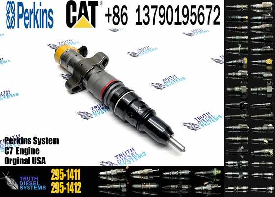 295-1411 2951411 268-1840 2681840 Common Rail Injector 268-1836 2681836 C7 Engine 268-1835 2681835 Fuel Injector