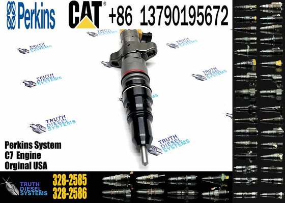 BDHCD Factory Outlet Auto Parts 328-2585 295-1412 387-9427 Diesel Fuel Injector for CATERPILLAR E324DE325D E326D M325D CAT950H