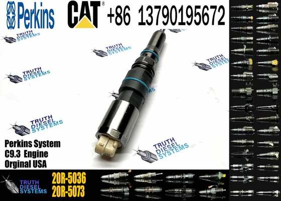 Construction Excavator 20R-5036 367-4293 20R-1318 Engine Parts 336E C9.3 INJECTOR GP 20R5036 3674293 20R1318 for Caterpillar