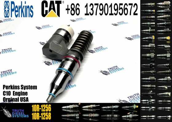 HD Fuel Injector 10R0957 10R0958 10R-0963 10R0963 10R-1252 10R1259 10R1266 10R-1267 10R-1268 10R-127 10R-12754 10R1274 10R-1276