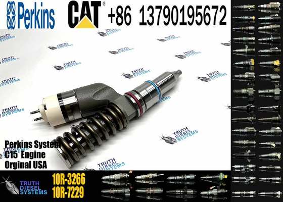 Promotion 10R-3266 High Quality C15 Engine Common Rail Injector Diesel Fuel Injector 10R-3266 10R3266