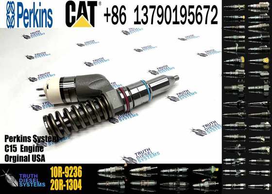 CAT diesel Fuel Injector Nozzles C32 Common Rail Injector 356-1367 10R-1273 10R-9236 for Caterpillar Truck