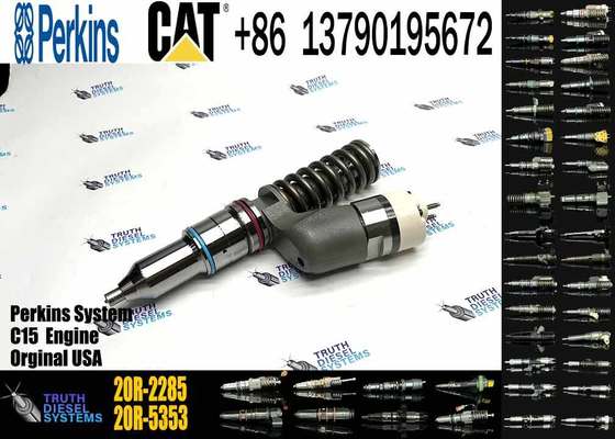 20R2285 OE374-0751 C15 Engine Injector Gp-Fuel Diesel Common Rail Injector 20R-2285 for Caterpillar Truck