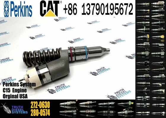 C15 Common Rail Diesel Fuel Injector 272-0630 for C15 Engine Injection Valves Product