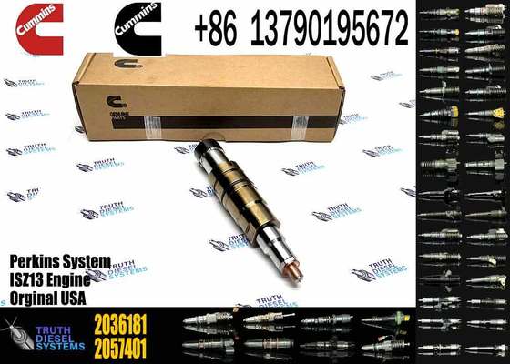 High Professional OEM New XPI 2036181 Fuel Engine Diesel Injector Assembly
