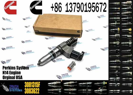 Generator Diesel Engine N14 Fuel Injector 3407776 3409975 4902924 3081315F 3083846T 3083848F 3087560 3087733 3087807 6087807