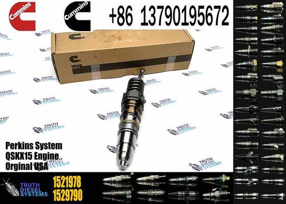 Fuel Injectors 1511696 1764365 579263 579261 1499257 1521978 570016 1521977 1846349 for Cummins Scania Truck R420 DC12.14